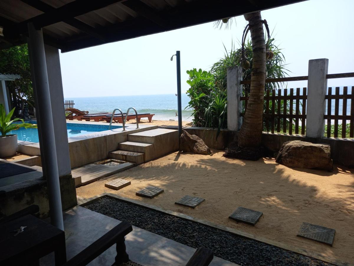 ホテル Asiri Yoga Retreat Kadurupe エクステリア 写真