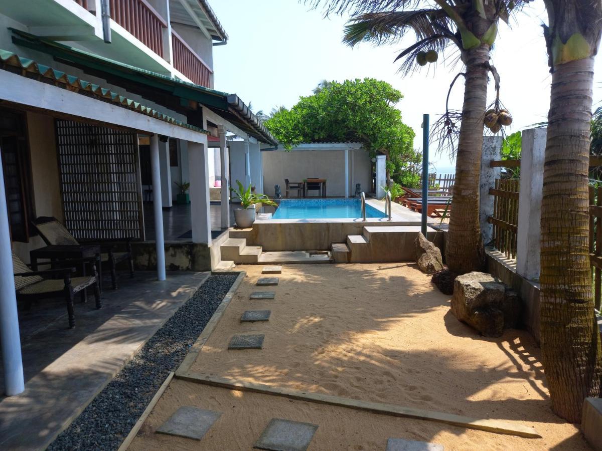ホテル Asiri Yoga Retreat Kadurupe エクステリア 写真
