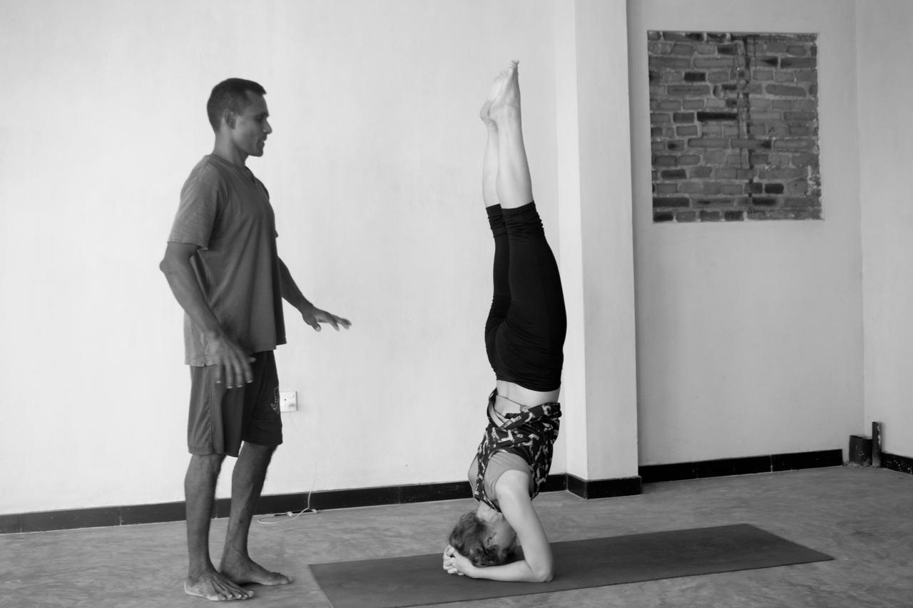 ホテル Asiri Yoga Retreat Kadurupe エクステリア 写真