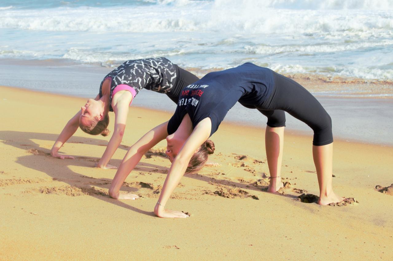 ホテル Asiri Yoga Retreat Kadurupe エクステリア 写真